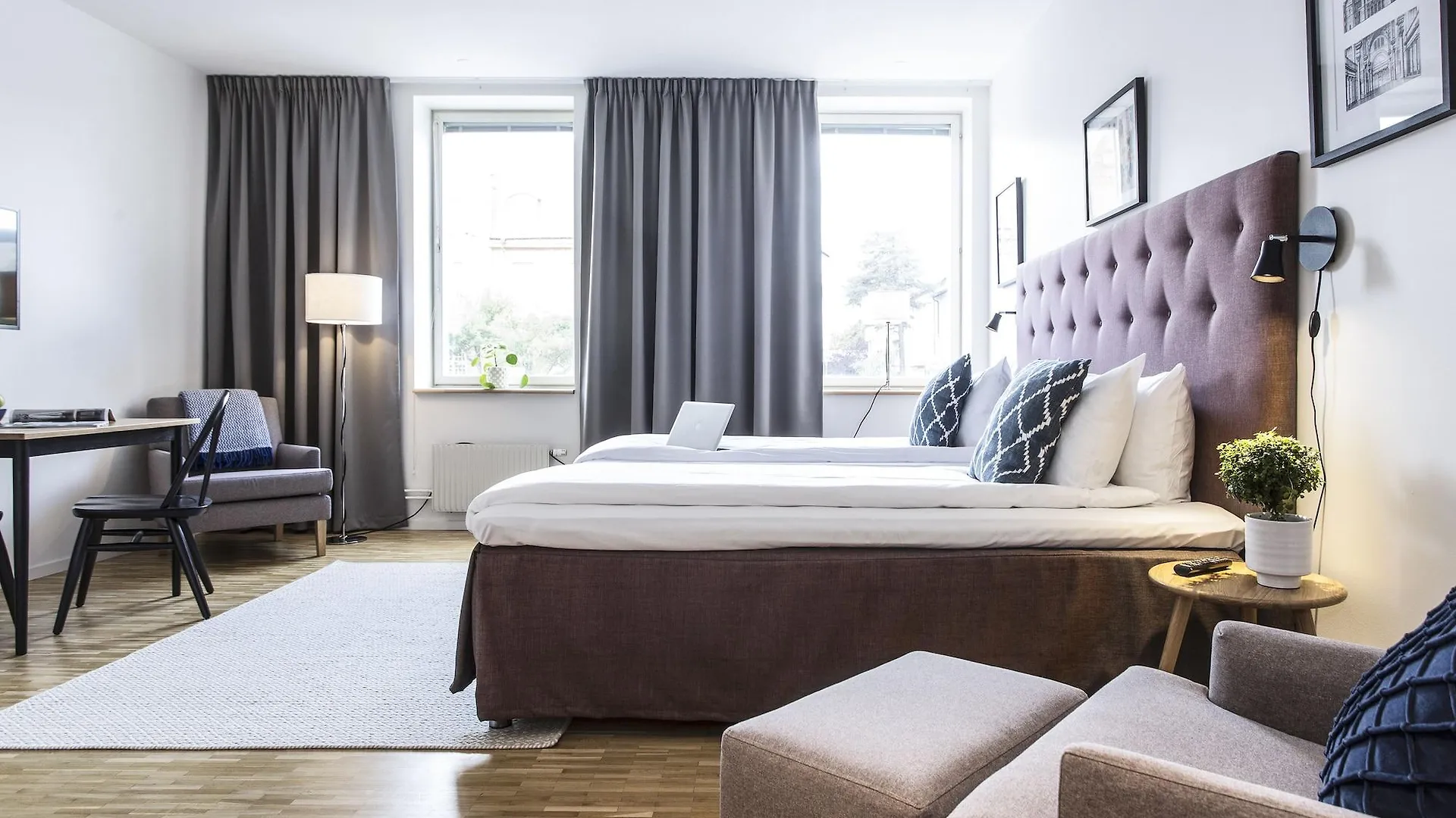 Biz Apartment Solna