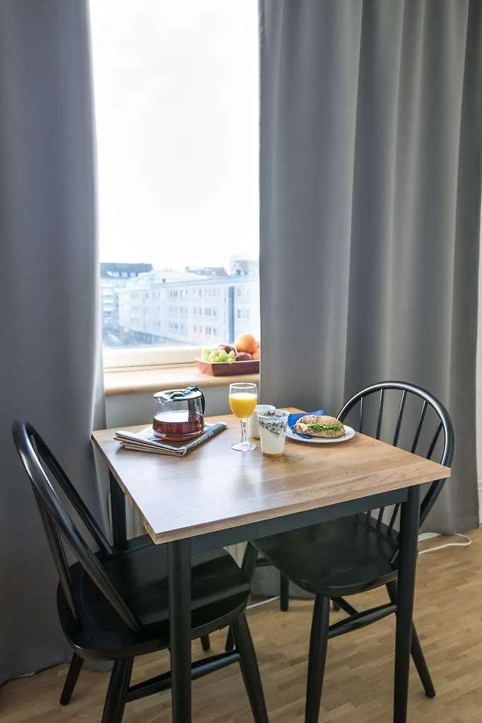 Biz Apartment Solna Aparthotel