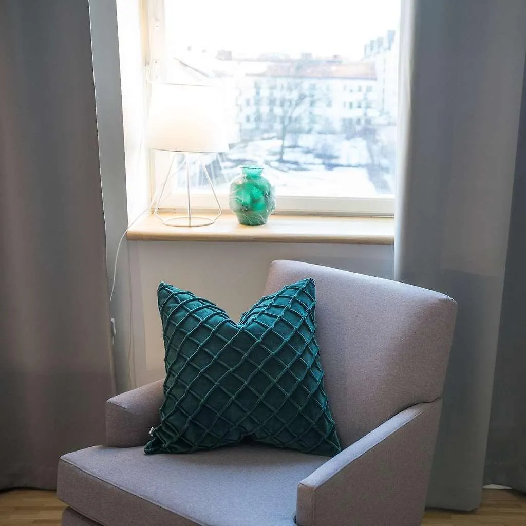 Biz Apartment Solna Aparthotel