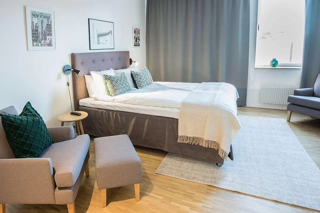 Biz Apartment Solna Aparthotel