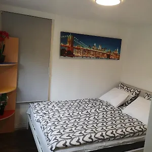 Minilaegenhet Apartamento Gotemburgo
