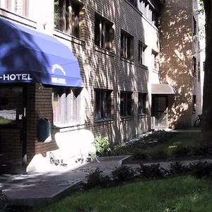  Vandrerhjem Goeteborgs Mini-hotel Sverige
