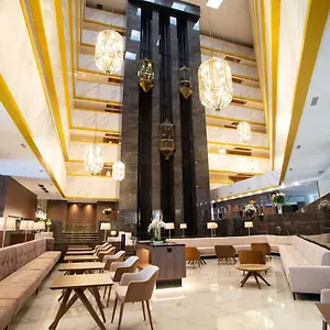 Center Hotel Granada