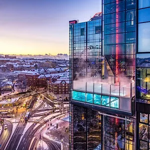 ***** Hotel Upper House Sverige