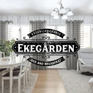  Bed & Breakfast Ekegarden Sweden